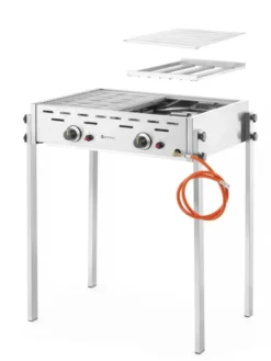 Roast-Master Pro, 11,6kW, 790x560x(H)900mm - Hendi