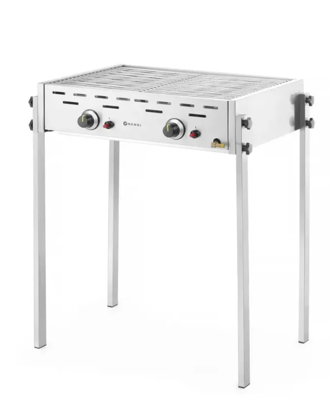 Roast-Master Pro, 11,6kW, 790x560x(H)900mm - Hendi