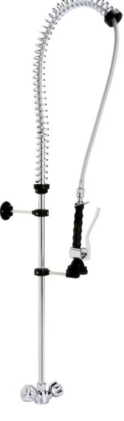 Robinet de Douche Eau Froide et Chaude - Distform