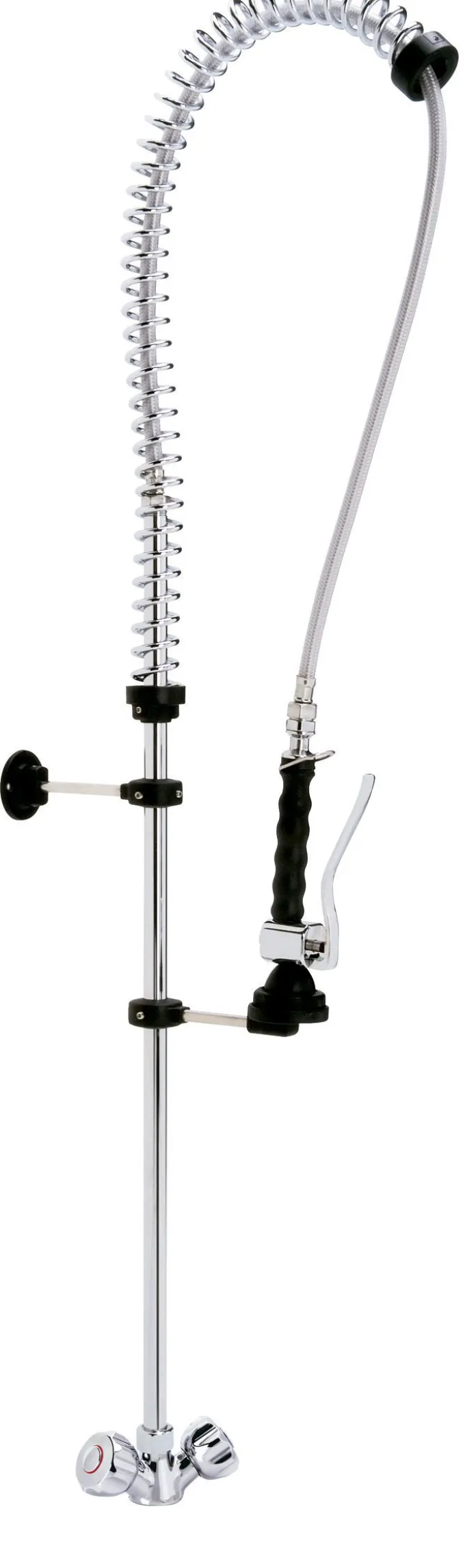 Robinet de Douche Eau Froide et Chaude - Distform