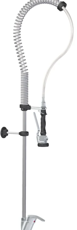 Robinet Douche Eau Froide et Chaude avec Mitigeur - Distform