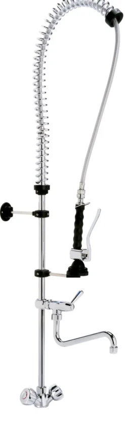 Robinet Douche Eau Froide et Chaude avec Robinet - Distform