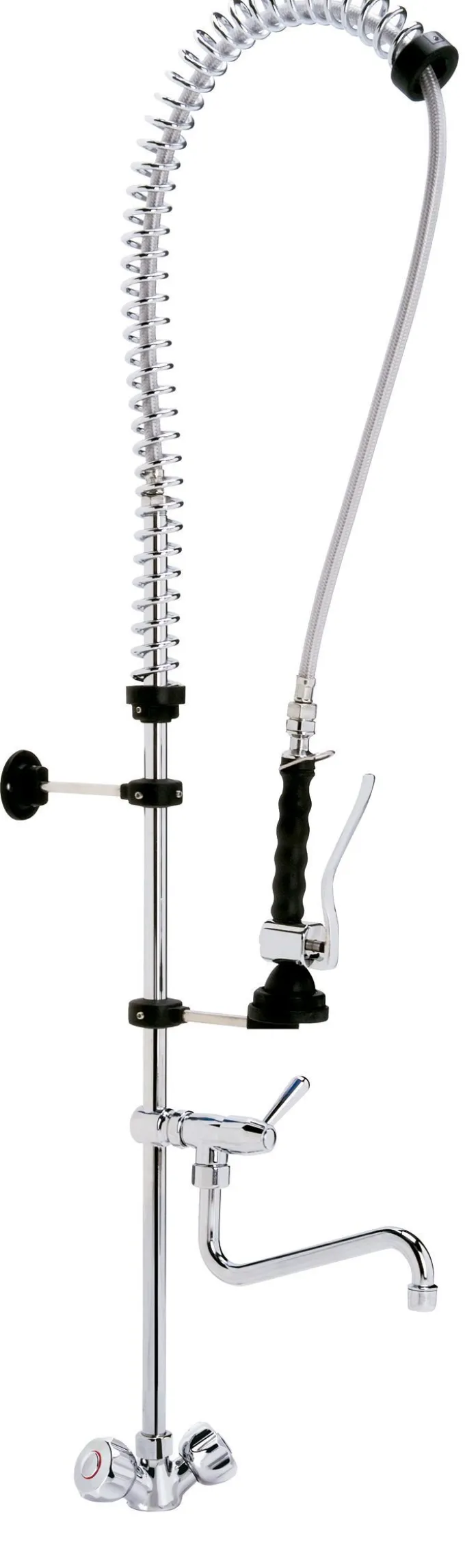 Robinet Douche Eau Froide et Chaude avec Robinet - Distform