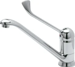 Robinet Industriel Bec Bas Commande Haute - Distform