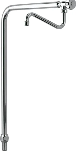 Robinet Industriel Colonne Orientable Eau Froide - Distform