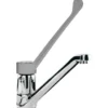 Robinet Mitigeur avec Commande à Coude - Combisteel