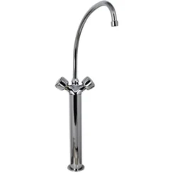 Robinet mélangeur monotrou - Longueur 300 mm & hauteur 300 mm