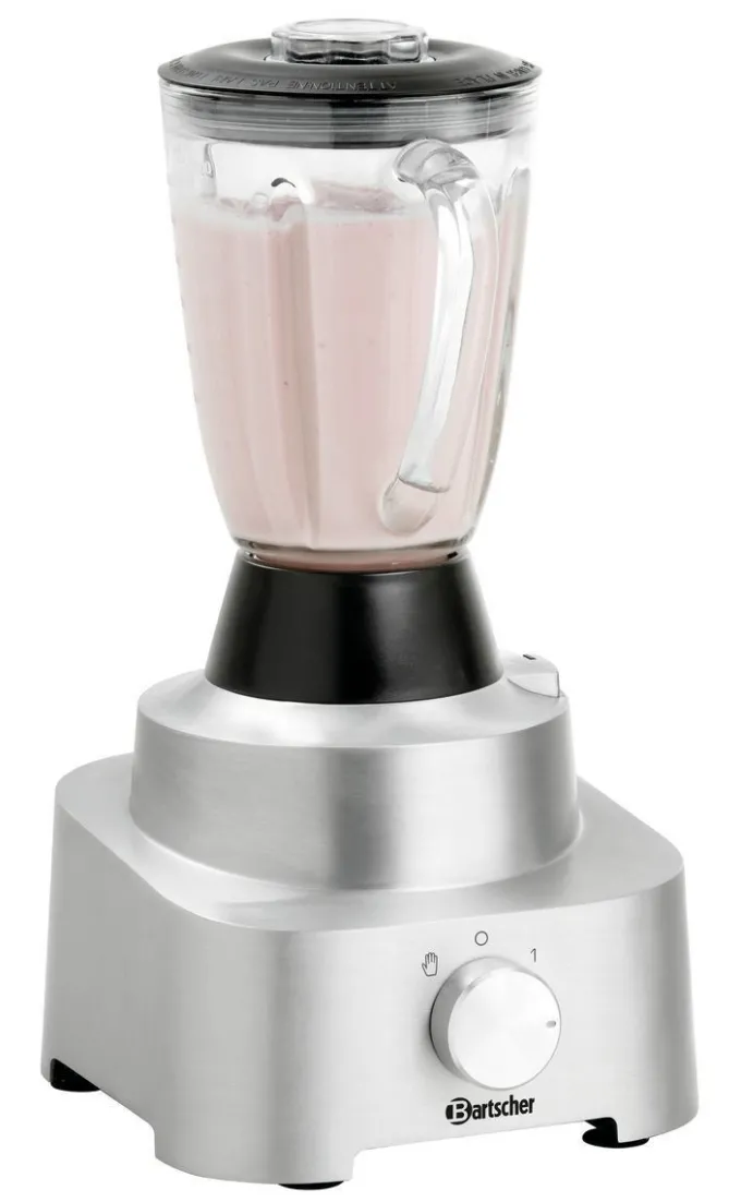 Robot de Cuisine Professionnel Multifonctions - Bartscher