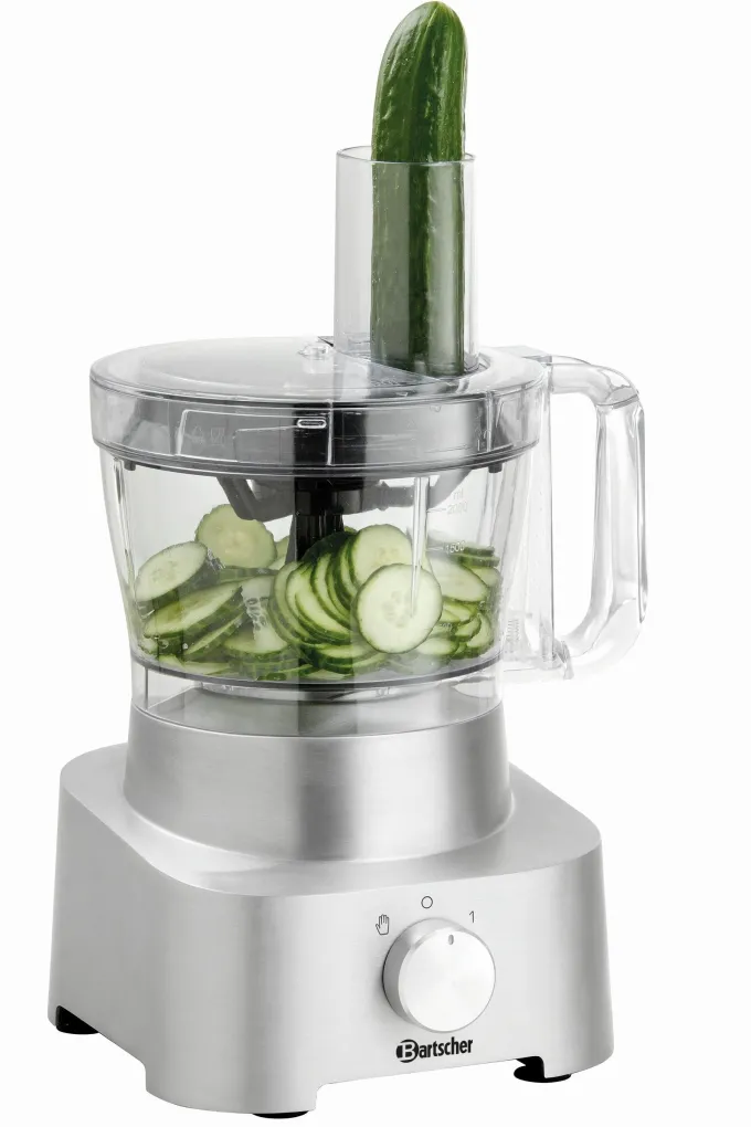 Robot de Cuisine Professionnel Multifonctions - Bartscher