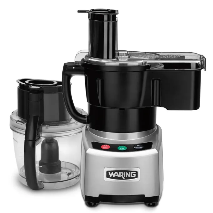 Robot Mixeur Cutter à Ejection Continue Usage Intensif 3,8 Litres - Waring