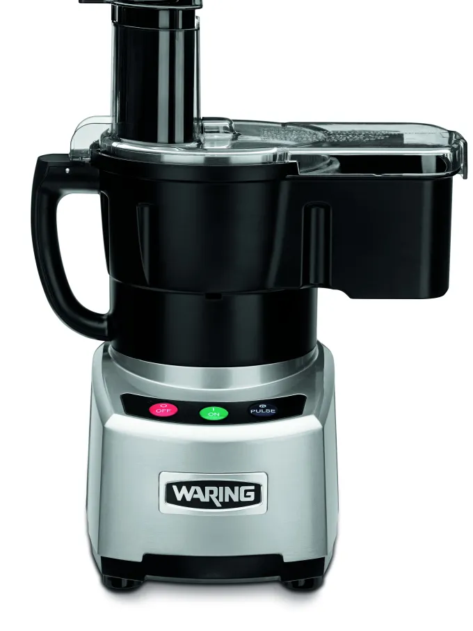 Robot Mixeur Cutter à Ejection Continue Usage Intensif 3,8 Litres - Waring