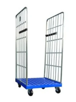 Rollcontainer avec Socle Plastique - L2G