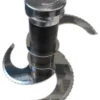 Rotor à Couteaux Crantés Spécial Viande - K180S et KE180S - Dito Sama