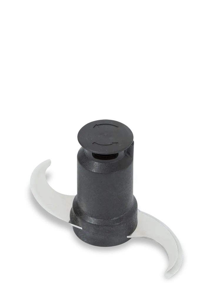 Rotor Couteaux Lisses pour Cutter Mélangeur Prep4You 3,6 Litres - Dito Sama