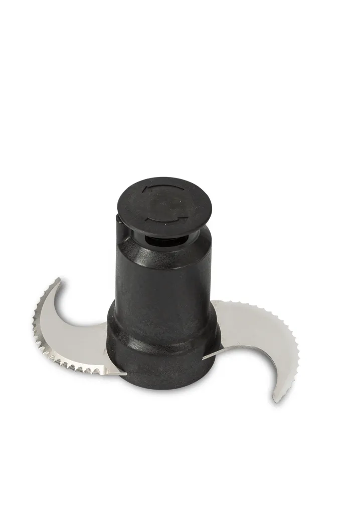 Rotor Couteaux Microdentés pour Cutter Mélangeur Prep4You 3,6 Litres - Dito Sama