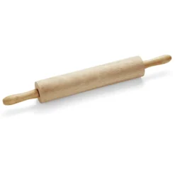 Rouleau a pâtisserie en Bambou L 380 mm Ø 70 mm - Was Germany