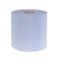 Rouleau Bleu à Alimentation Centrale - Lot de 6 - Jantex