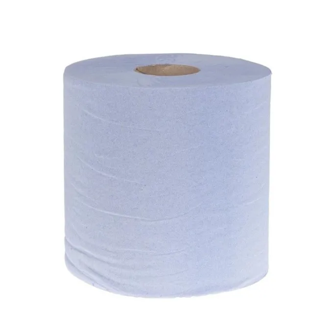 Rouleau Bleu à Alimentation Centrale - Lot de 6 - Jantex