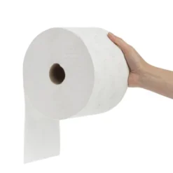Rouleau de Papier Toilette à Alimentation Centrale Smart One - Lot de 6 - Tork