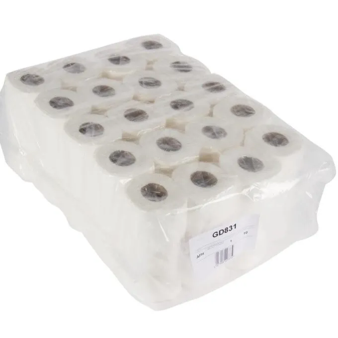 Rouleau de Papier Toilette Premium - Lot de 40 - Jantex
