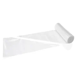 Rouleau de 100 poches à douille jetables en Polyéthylène L 520 mm - Was Germany