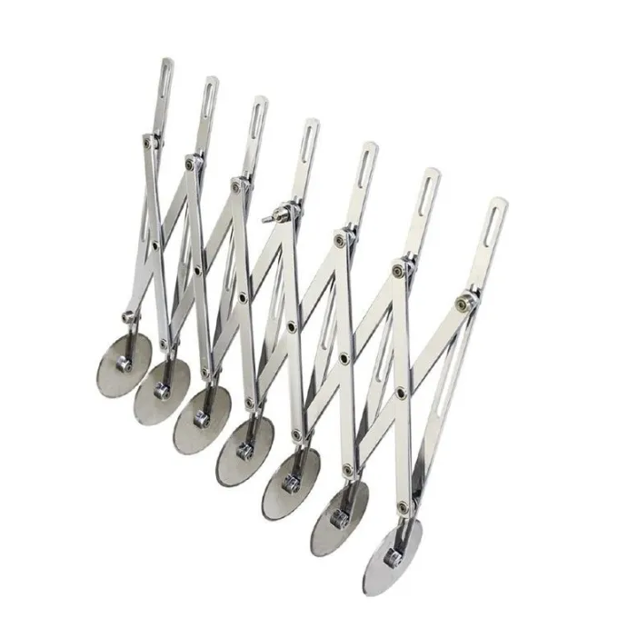 Rouleau Multicoupe Extensible 7 Roulettes - Schneider