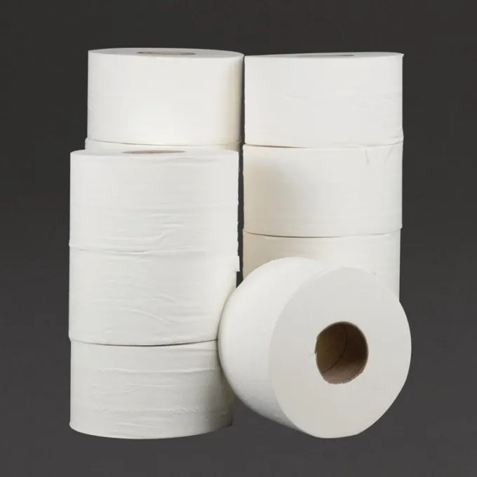 Rouleau Papier Toilette Lot de 12 Jantex