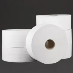 Rouleau Papier Toilette - Lot de 6 - Jantex