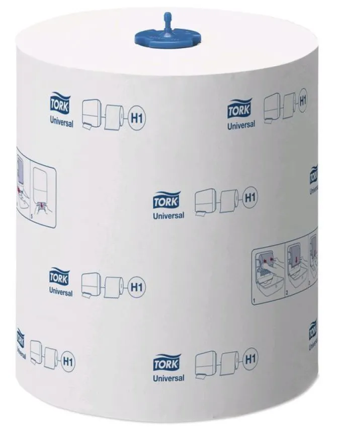 Rouleau tork 150m 2P 21x19cm - Lot de 3 colis de 6 - Essity (Sca)