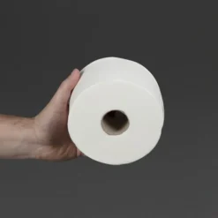 Rouleaux de Papier Hygiénique Micro Double - Lot de 24 - Jantex