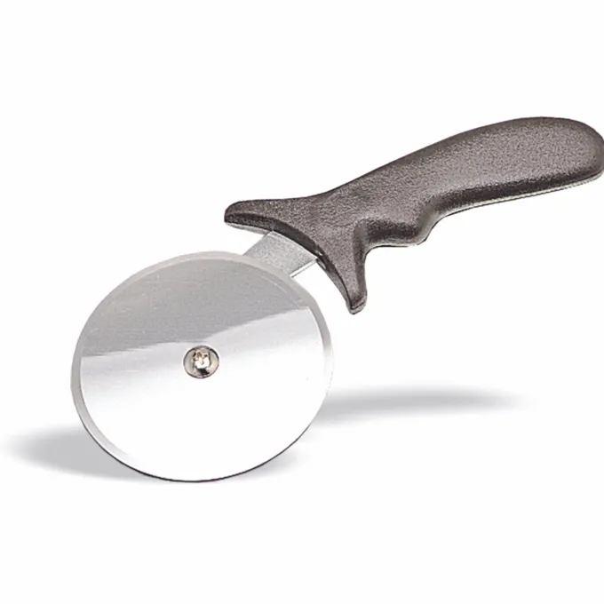 Roulette à Pizza Inox et Manche en ABS ⌀ 10 cm - Pujadas