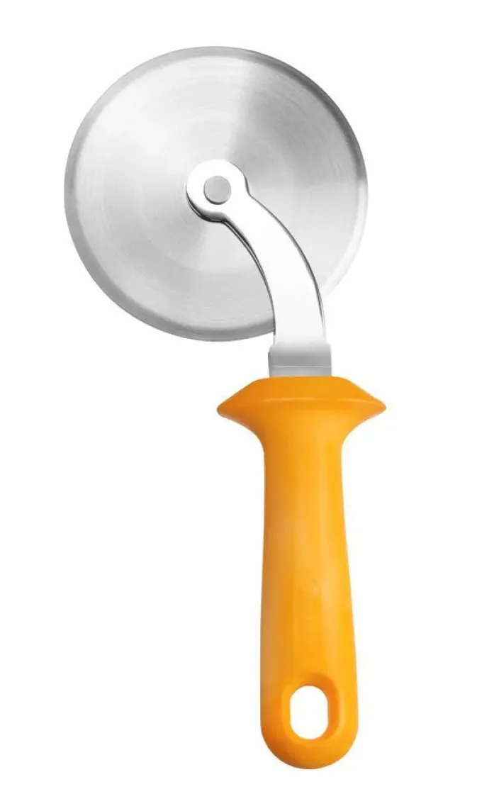 Roulette à pizza Pizzer HENDI, designed by Robert Bronwasser, Orange, 97x240mm - Hendi