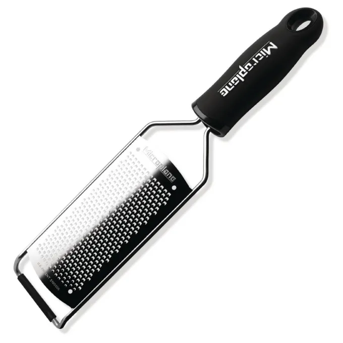 Râpe Fine Inox 320 mm - Microplane Gourmet