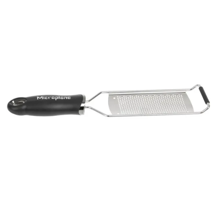 Râpe Fine Inox 320 mm - Microplane Gourmet