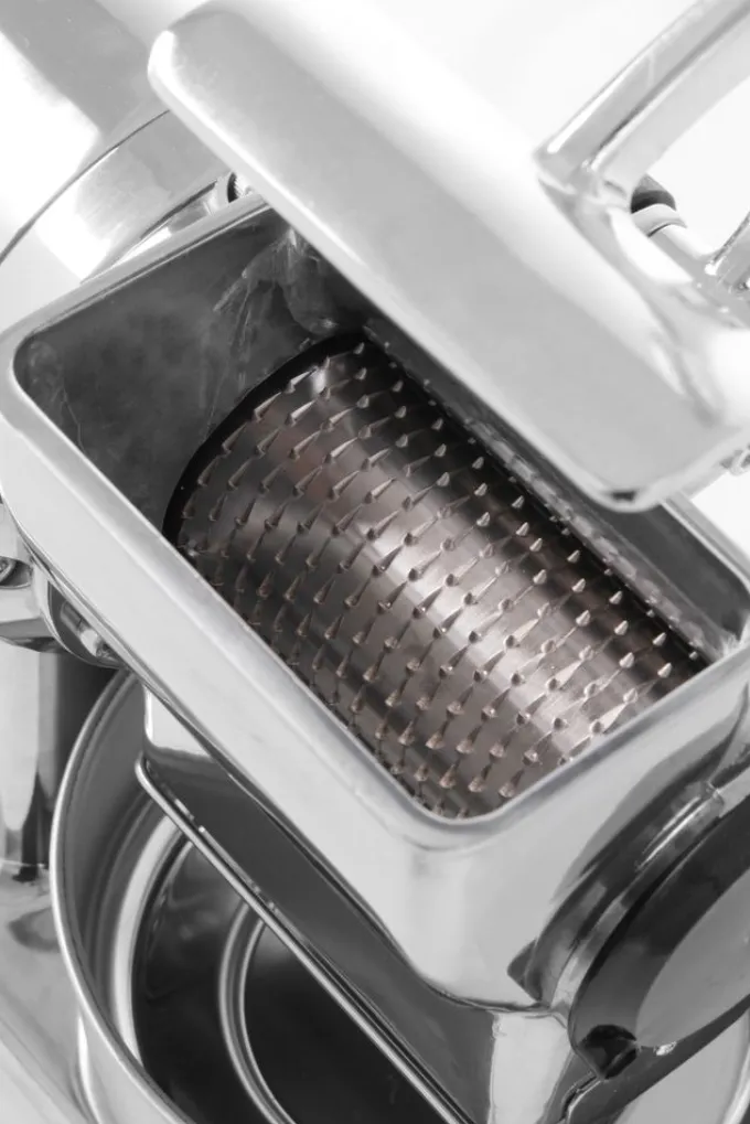 Râpe à Fromage Professionnelle - 30 kg/h - Électrique - Hendi