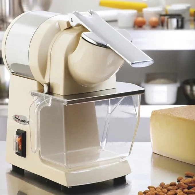 Râpe à Fromage Professionnelle 50kg/heure - Santos
