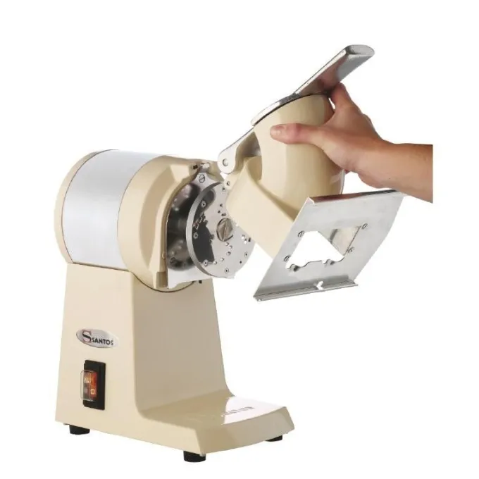 Râpe à Fromage Professionnelle 50kg/heure - Santos