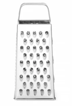 Râpe quatre faces 90x65x(H)200 mm - Hendi