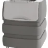 Réserve-Bac à Glaçons ABS 240kg - BREMA - BIN240-VM35