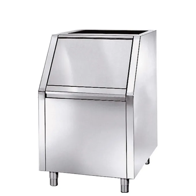 Réserve-Bac à Glaçons Inox 100kg - BREMA