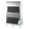Réserve-Bac à Glaçons Inox 550kg - BREMA - BIN550 M8/1