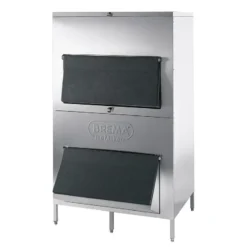 Réserve-Bac à Glaçons Inox 550kg - BREMA - BIN550 SPLIT350/600