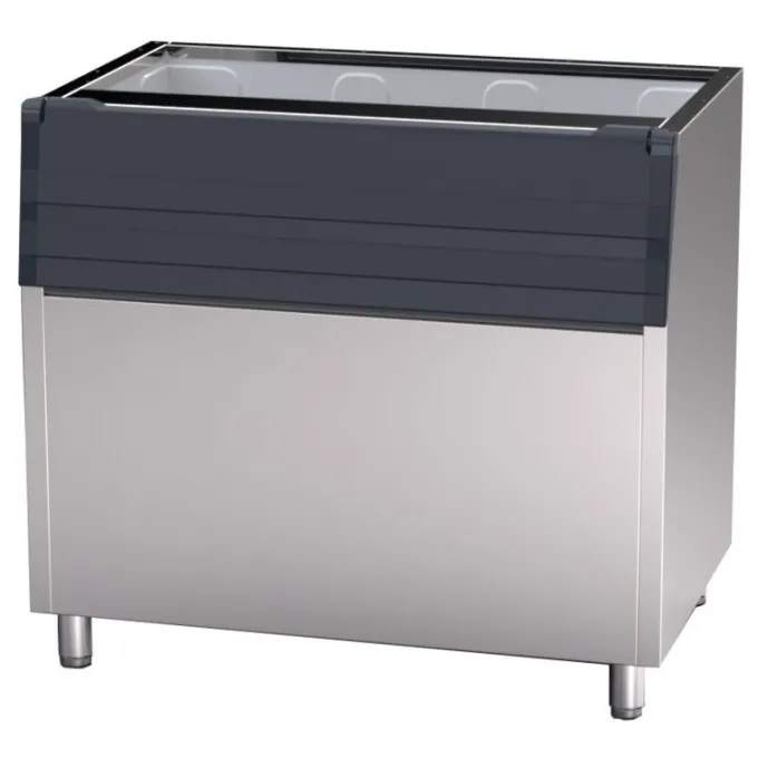 Réserve pour Machines à Glaçons Modulaires - 350 kg - Furnotel