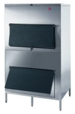 Réserve pour Machines à Glaçons Modulaires - 550 kg - Furnotel
