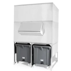 Réserve pour Machines Modulaires - 1000 kg + 2 Chariots de 108 kg - Furnotel