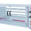 Rôtissoire Professionnelle Electrique 2 Broches - Combisteel