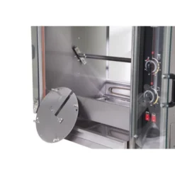 Rôtissoire Professionnelle Electrique - 4 Paniers - Combisteel