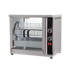 Rôtissoire Professionnelle Electrique - 4 Paniers - Combisteel
