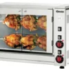 Rôtissoire Professionnelle Électrique - 6 Poulets - Bartscher