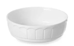 Rustica plat à four rond Ø 100x(H)50 mm Lot de 4 - Hendi